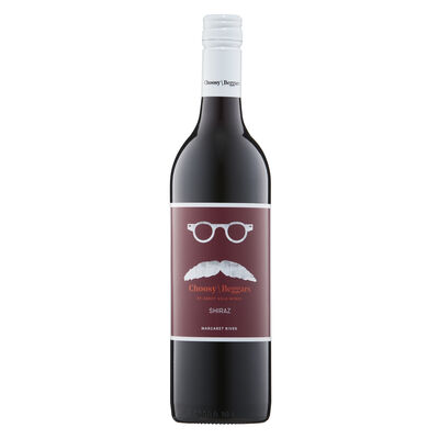 Choosy Beggars Shiraz 750mL Each | Liquorland
