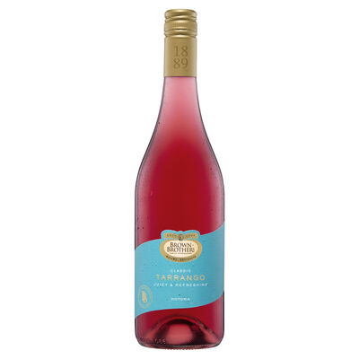 Brown Brothers Refreshing Tarrango 750mL Each | Liquorland