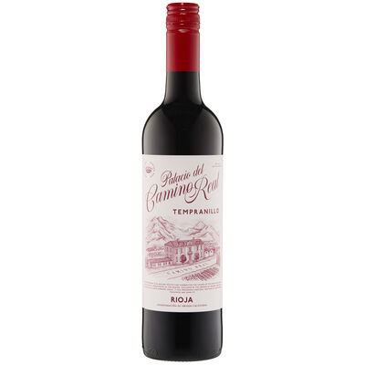 Camino Real Joven Tempranillo 750mL Each | Liquorland