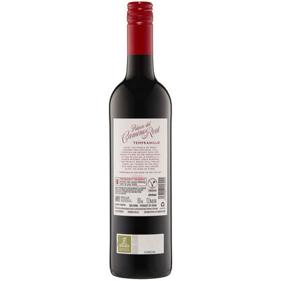 Camino Real Joven Tempranillo 750mL Each | Liquorland