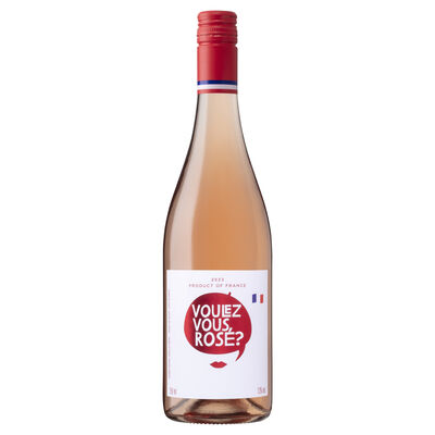 Voulez Vous Rose 750mL Each | Liquorland
