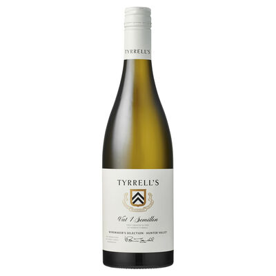 Tyrrell S Wines Vat 1 Semillon 750mL Each | Liquorland
