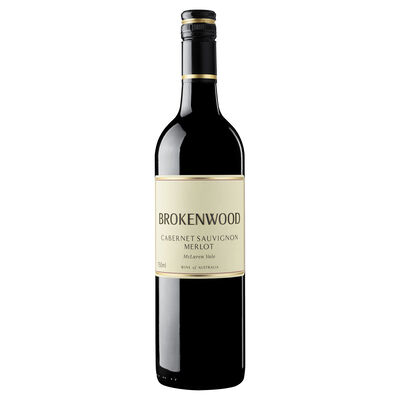 Brokenwood Cabernet Merlot 750mL Each | Liquorland