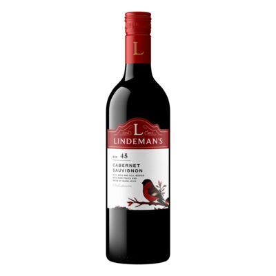 Lindemans Bin 45 Cabernet Sauvignon 750mL Each | undefined