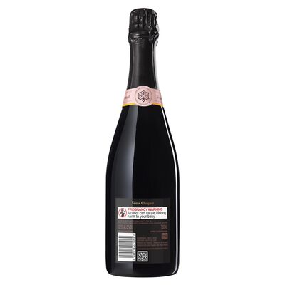 Veuve Clicquot Vintage Rose Champagne 750mL Each | Liquorland