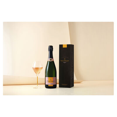 Veuve Clicquot Vintage Rose Champagne 750mL Each | Liquorland