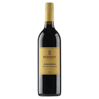 Redman Coonawarra Cabernet Sauvignon 750mL Each | undefined