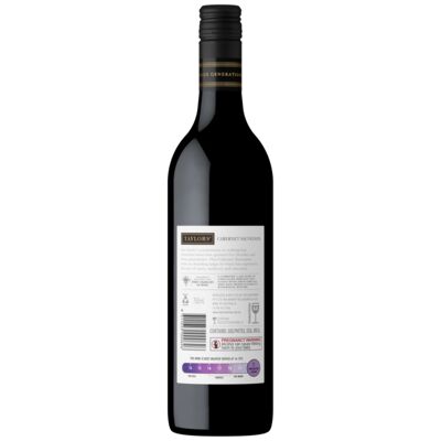 Taylors Estate Cabernet Sauvignon 750mL Each | undefined