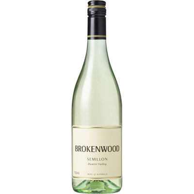 Brokenwood Semillon 750mL Each | undefined