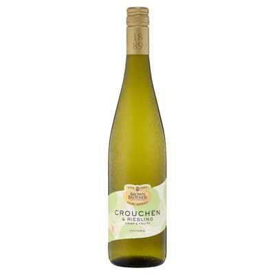 Brown Brothers Crouchen Riesling 750mL Each | undefined