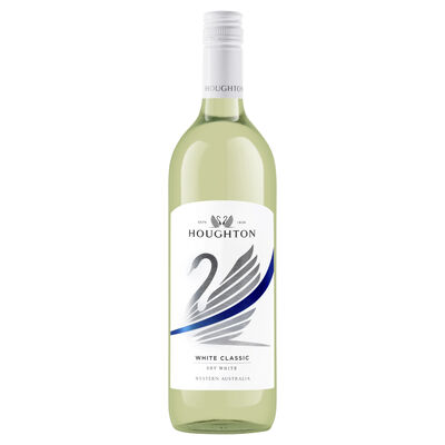 Houghton White Classic 750mL Each | undefined