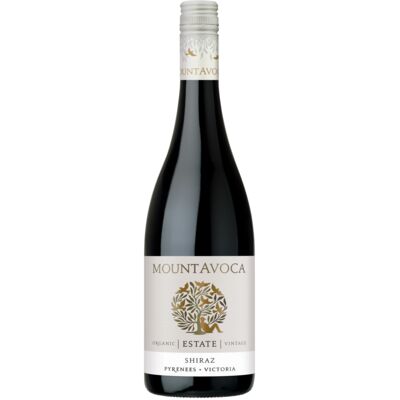 Mount Avoca Organic Shiraz 750mL Each | Liquorland
