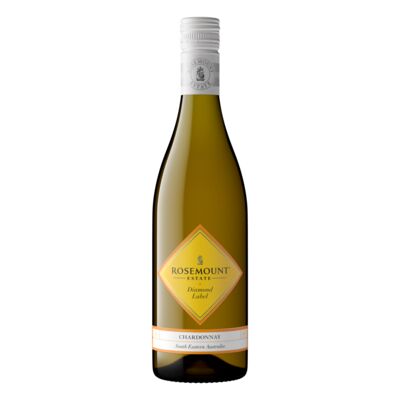 Rosemount Diamond Label Chardonnay 750mL Each | undefined