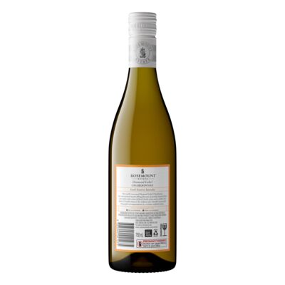 Rosemount Diamond Label Chardonnay 750mL Each | undefined