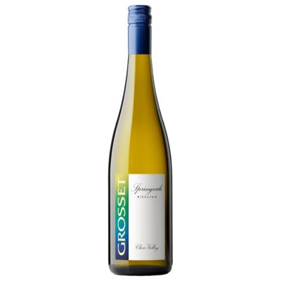Grosset Springvale Watervale Riesling 750mL Each | undefined