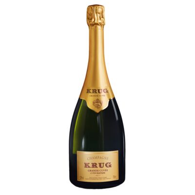 Krug Grande Cuvee Champagne Gift Box 750mL Each | undefined