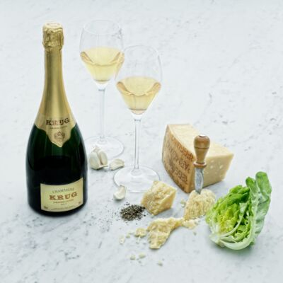 Krug Grande Cuvee Champagne Gift Box 750mL Each | undefined