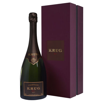 Krug Vintage Champagne 750mL Each | Liquorland