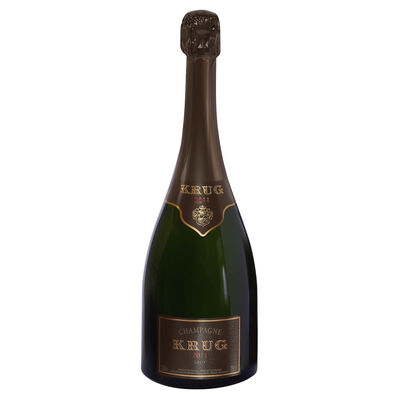 Krug Vintage Champagne 750mL Each | Liquorland
