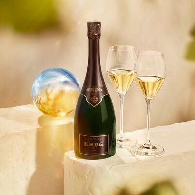 Krug Vintage Champagne 750mL Each | Liquorland