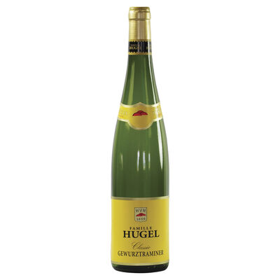 Hugel Alsace Gewurztraminer 750mL Each | undefined