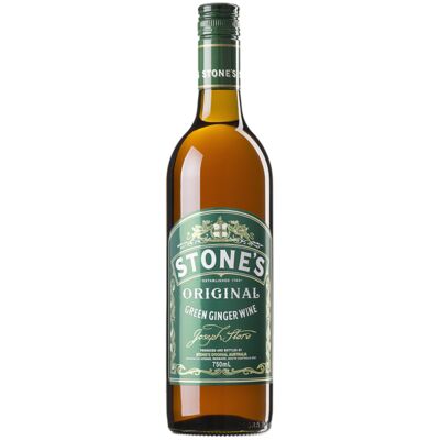 Stones Green Ginger Wine 750mL Each | Liquorland