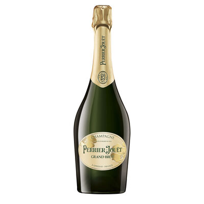 Perrier Jouet Grand Brut Nv Champagne 750mL Each | undefined