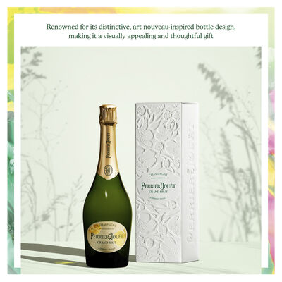 Perrier Jouet Grand Brut Nv Champagne 750mL Each | undefined