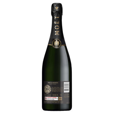 Moet Chandon Vintage Champagne 750mL Each | Liquorland