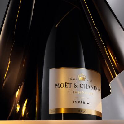 Moet Chandon Brut Nv Champagne 750mL Each | Liquorland