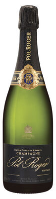 Pol Roger Vintage Champagne 750mL Each | undefined