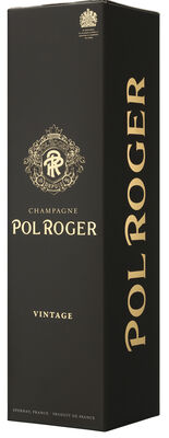Pol Roger Vintage Champagne 750mL Each | undefined