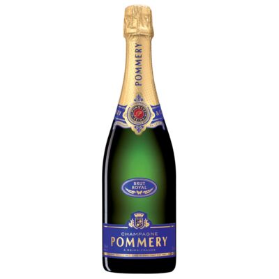 Pommery Brut Royal Nv Champagne 750mL Each | Liquorland