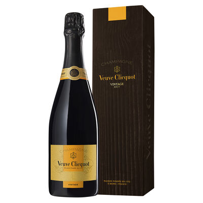 Veuve Clicquot Ponsardin Vintage 750mL Each | undefined
