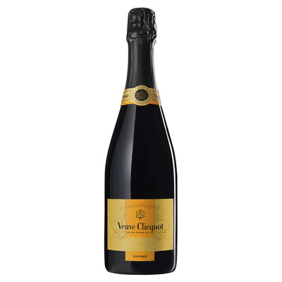 Veuve Clicquot Ponsardin Vintage 750mL Each | undefined