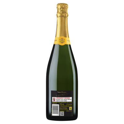 Veuve Clicquot Yellow Label Brut Nv 750mL Each | Liquorland