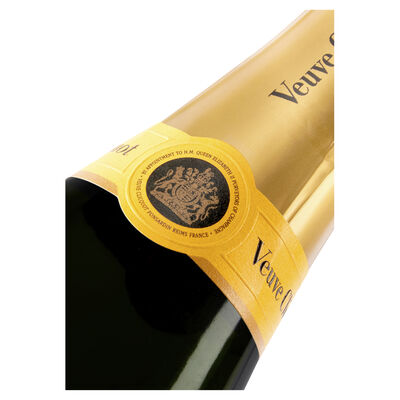 Veuve Clicquot Yellow Label Brut Nv 750mL Each | Liquorland