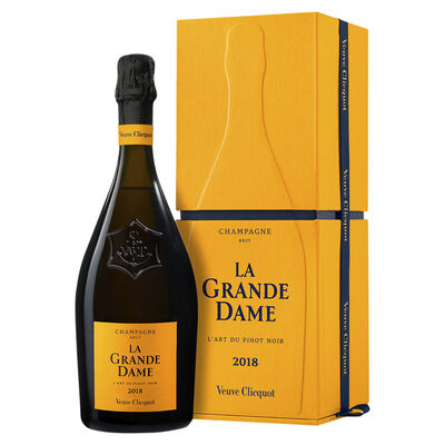 Veuve Clicquot La Grande Dame Vintage Champagne GB 750mL | Liquorland