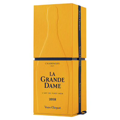 Veuve Clicquot La Grande Dame Vintage Champagne Gb 750mL Each | Liquorland