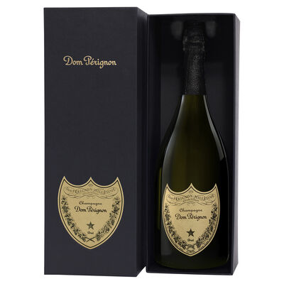 Dom Perignon Vintage Champagne Gift Box 750mL Each | Liquorland