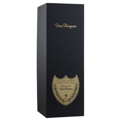 Dom Perignon Vintage Champagne Gift Box 750mL Each | Liquorland