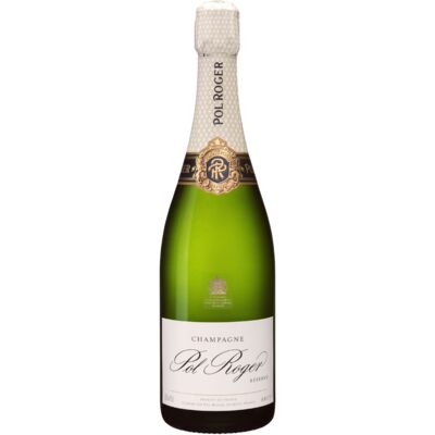 Pol Roger Brut Nv Champagne 750mL Each | Liquorland