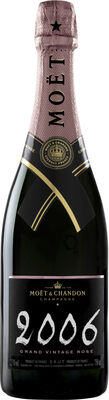 Moet Chandon Rose Vintage 750mL Each | Liquorland