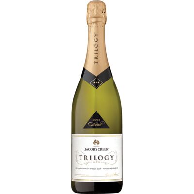 Jacobs Creek Trilogy Sparkling 750mL Each | Liquorland