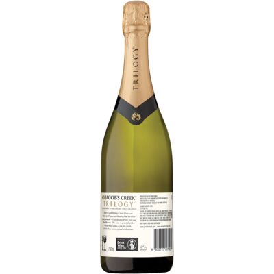 Jacobs Creek Trilogy Sparkling 750mL Each | Liquorland
