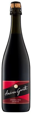 Andrew Garrett Sparkling Shiraz 750mL Nv Each | Liquorland
