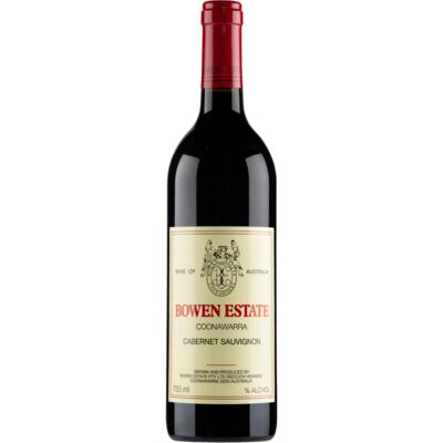 Bowen Estate Cabernet Sauvignon 750mL Each | undefined