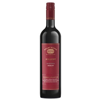 Grant Burge Hillcot Merlot 750mL Each | undefined