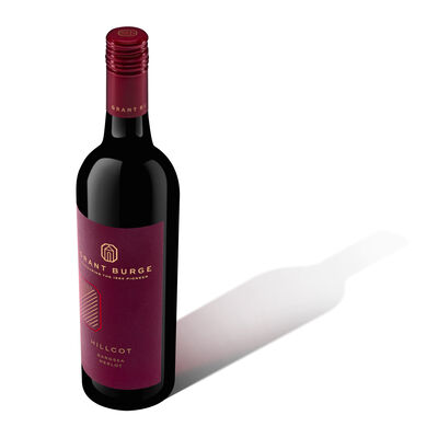 Grant Burge Hillcot Merlot 750mL Each | undefined