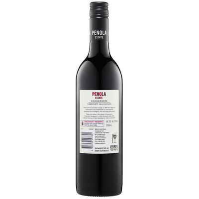 Penola Estate Cabernet Sauvignon 750mL Each | undefined